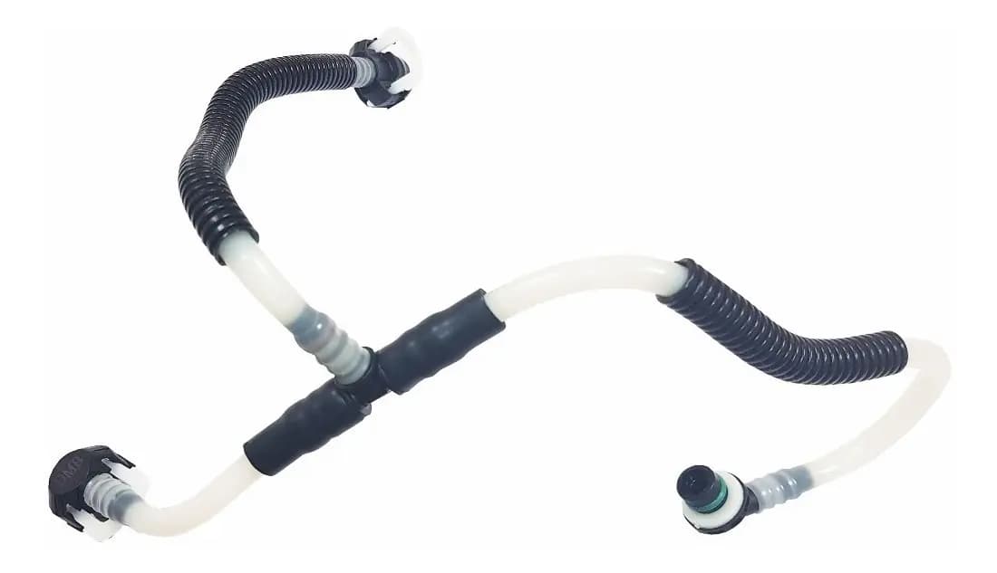 Manguera de retorno de combustible Bapmic, referencia IMP25D02BA258