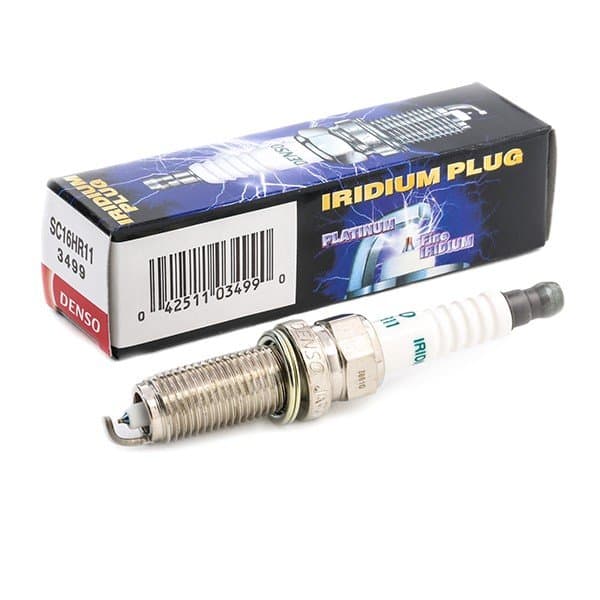 Bujía de encendido de iridio Denso, referencia IMP26Y13DE302