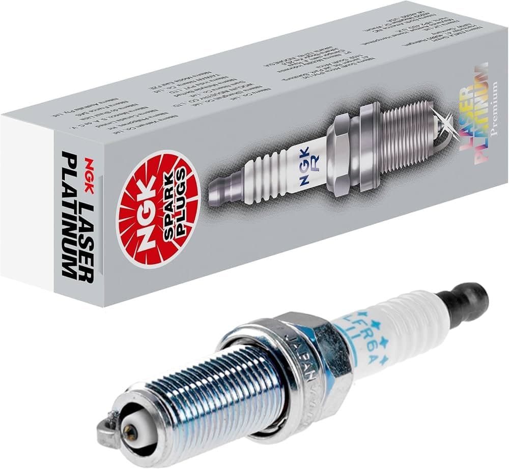 Bujía de encendido de platino NGK, referencia IMP26Y14NG304