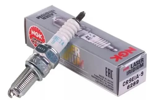 Bujía de encendido de iridio NGK, referencia IMP26Y25NG306