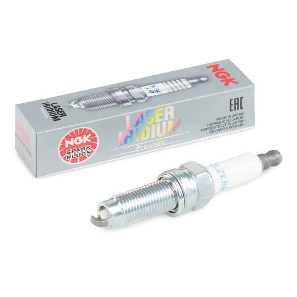 Bujía de encendido de iridio NGK, referencia IMP26Y25NG307