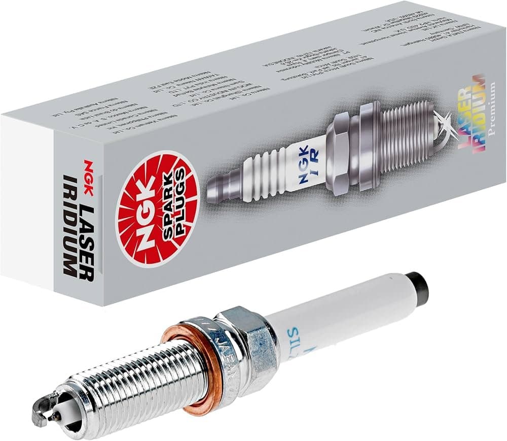 Bujía de encendido de iridio NGK, referencia IMP26Y25NG311