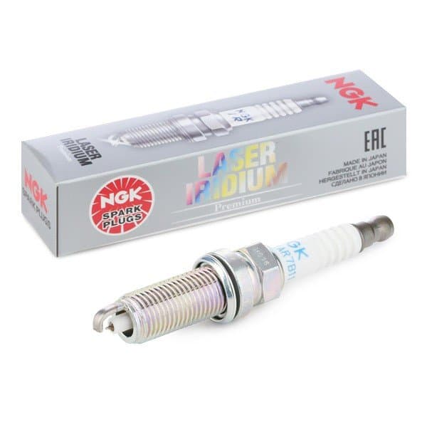 Bujía de encendido de iridio NGK, referencia IMP26Y25NG314