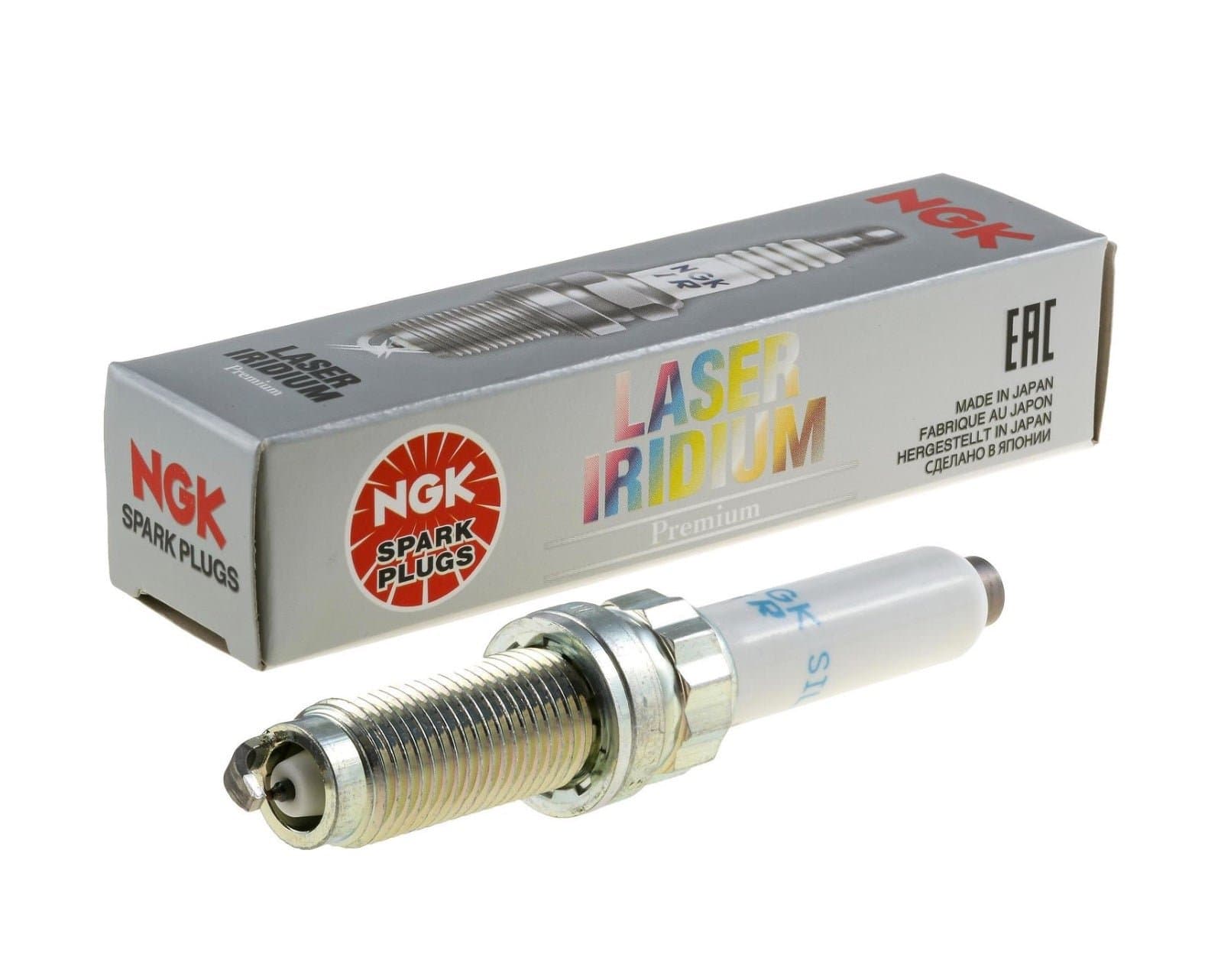 Bujía de encendido de iridio NGK, referencia IMP26Y25NG315
