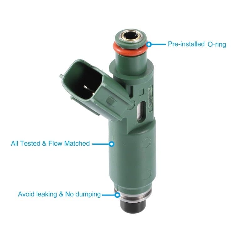 Inyector de combustible AFTERMARKET, referencia IMPVCO7AL037