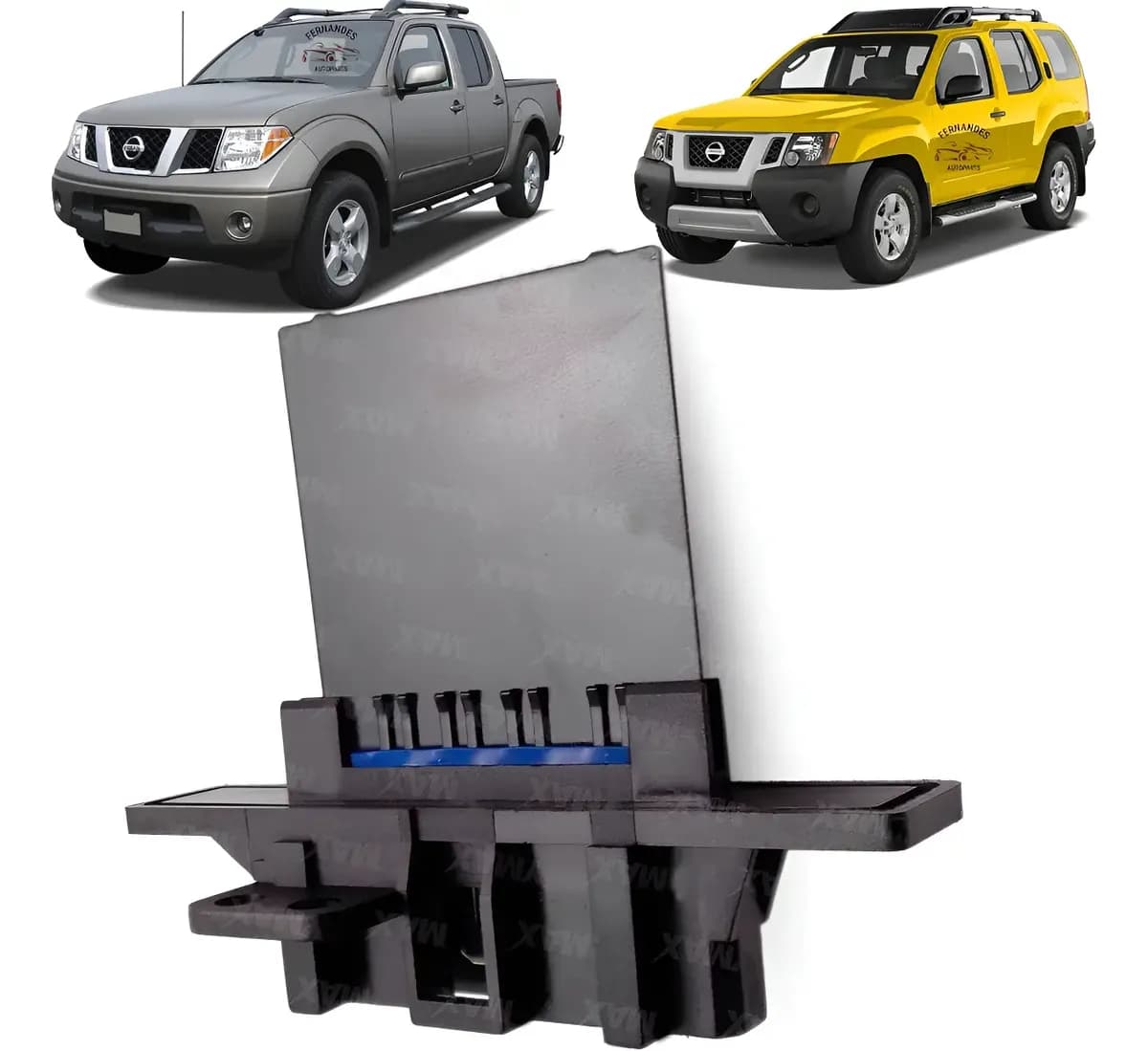 Resistencia de forzador de calefacción AFTERMARKET, referencia IMPVDJ15AL060