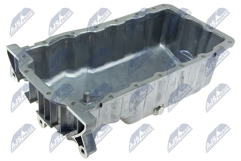 Cárter de aceite de motor NTY Autoteile GmbH, referencia BMOWW004