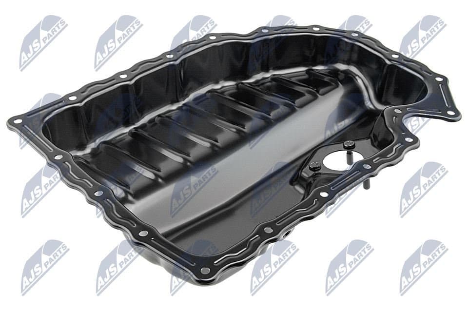 Cárter de aceite de motor NTY Autoteile GmbH, referencia BMOWW020