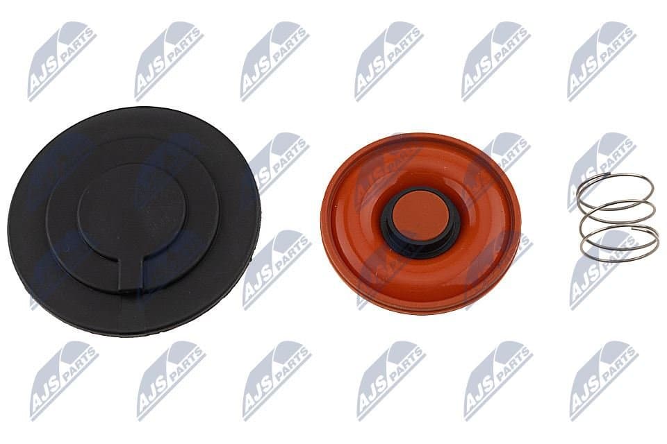 Kit de reparación de tapa de válvulas NTY Autoteile GmbH, referencia BPZWW016A
