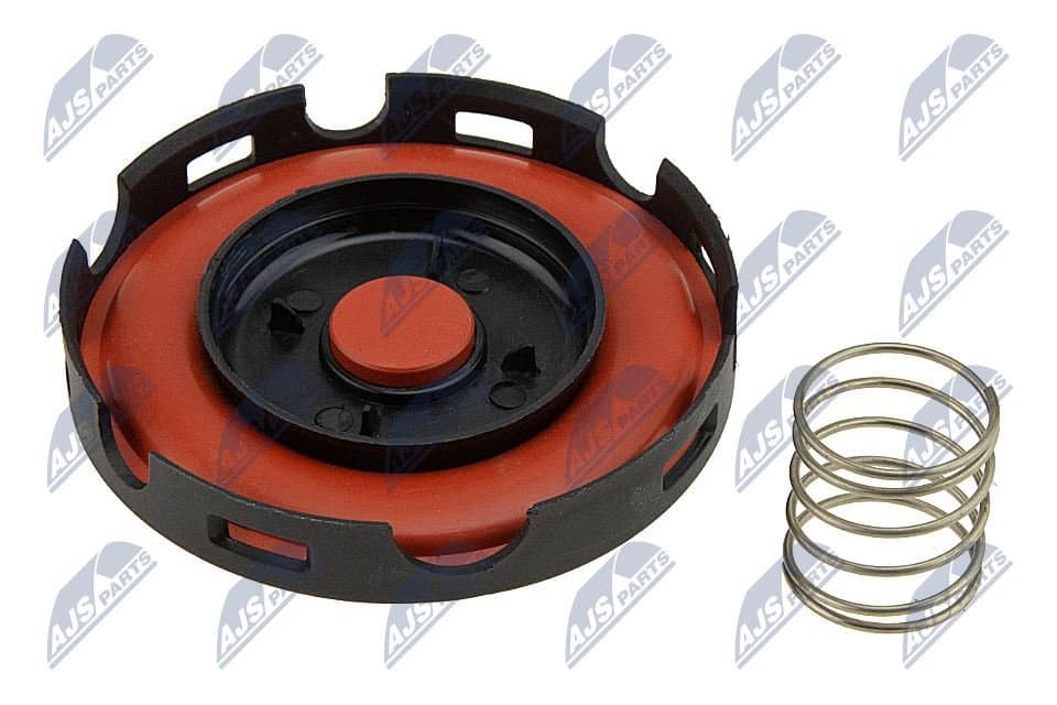 Kit de reparación de válvula PCV NTY Autoteile GmbH, referencia BPZWW020
