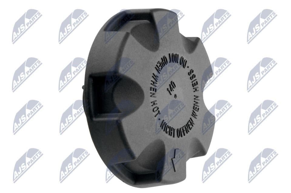 Tapa de depósito de refrigerante NTY Autoteile GmbH, referencia CCKBM004