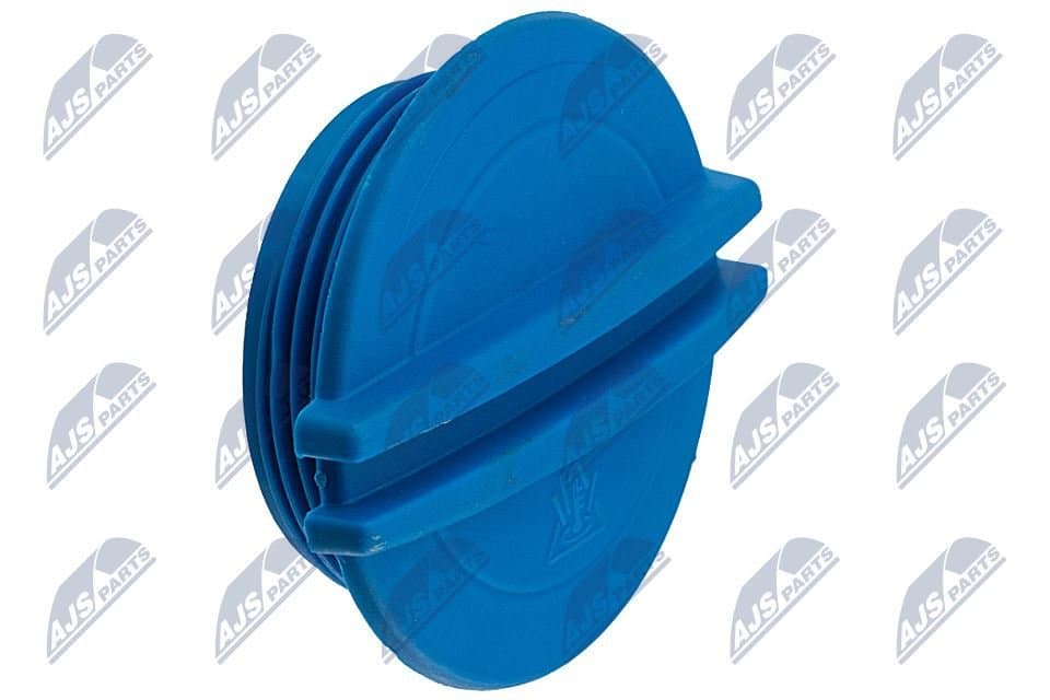 Tapa de depósito de refrigerante NTY Autoteile GmbH, referencia CCKWW001