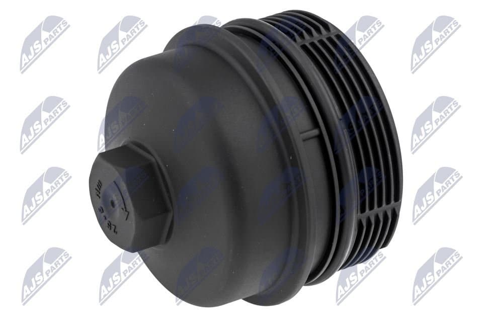 Tapa de filtro de aceite NTY Autoteile GmbH, referencia CCLFR034