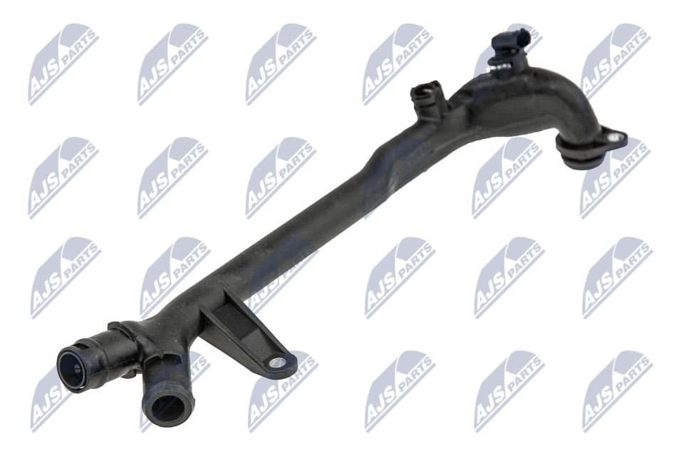 Tubo de refrigerante NTY Autoteile GmbH, referencia CPPME031