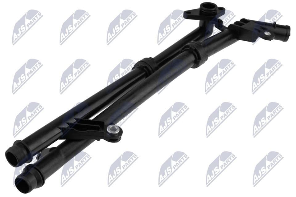Tubo de refrigerante NTY Autoteile GmbH, referencia CPPME040