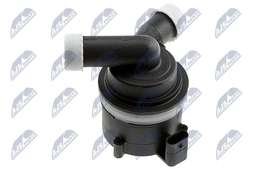 Bomba de agua eléctrica auxiliar NTY Autoteile GmbH, referencia CPZWW006