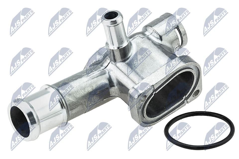 Brida de refrigerante NTY Autoteile GmbH, referencia CTMWW064