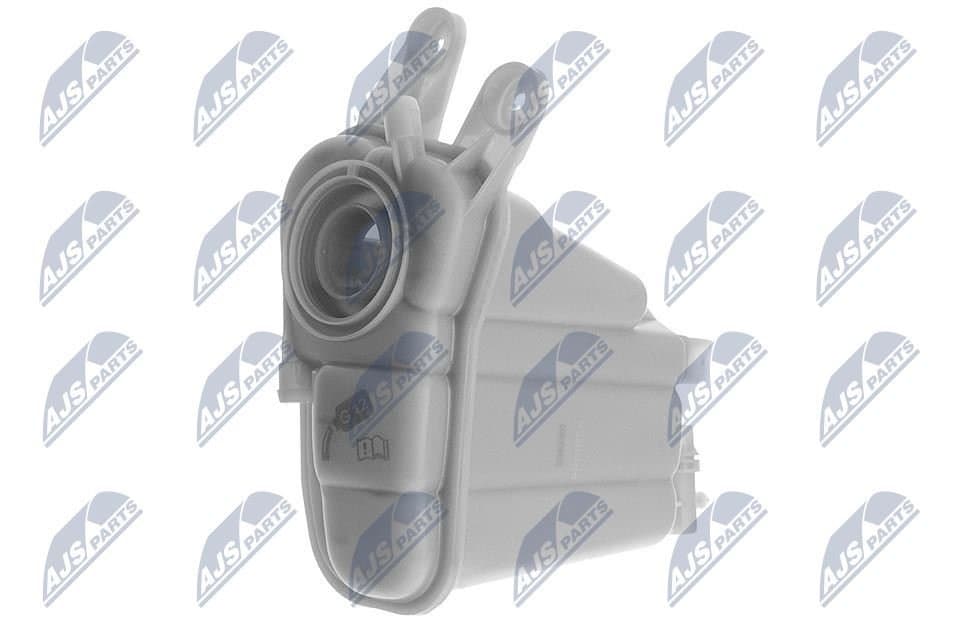 Depósito de refrigerante NTY Autoteile GmbH, referencia CZWAU005
