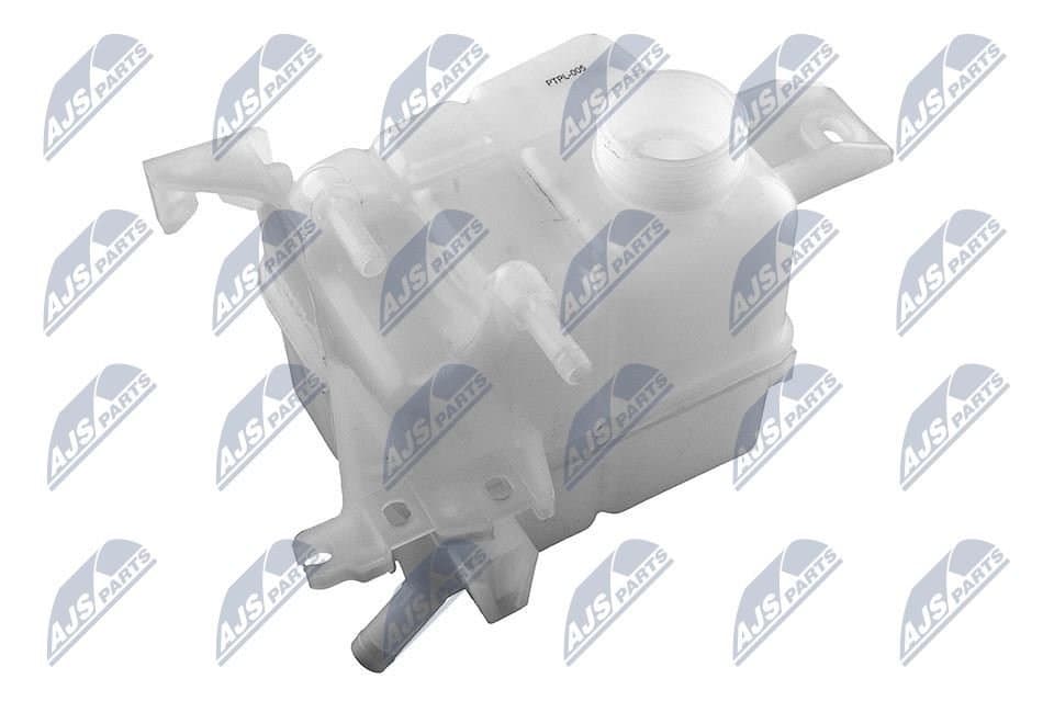 Depósito de refrigerante NTY Autoteile GmbH, referencia CZWPL005