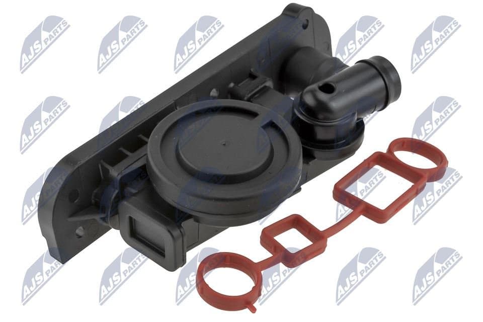 VÁLVULA DE VENTILACIÓN DEL CÁRTER NTY Autoteile GmbH, referencia EPCVAU001