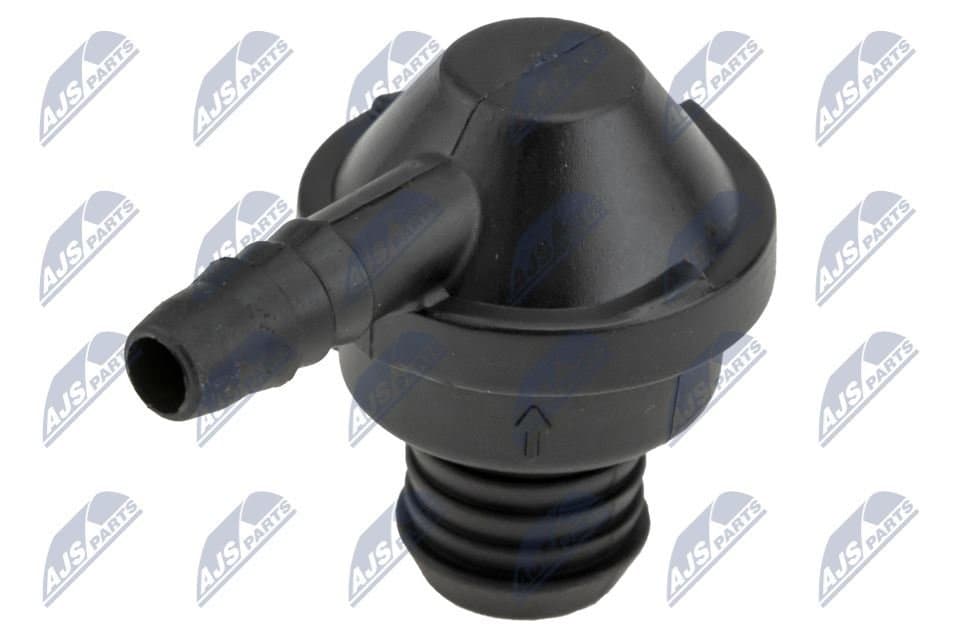 VÁLVULA DE VENTILACIÓN DEL CÁRTER NTY Autoteile GmbH, referencia EPCVAU005