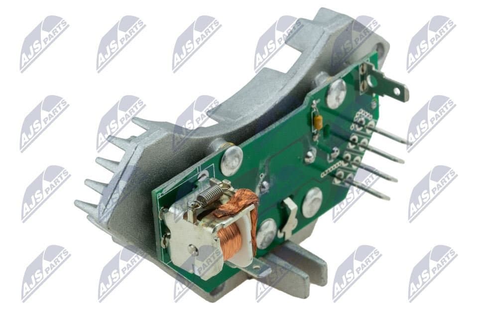 RESISTENCIA DEL VENTILADOR NTY Autoteile GmbH, referencia ERDCT033