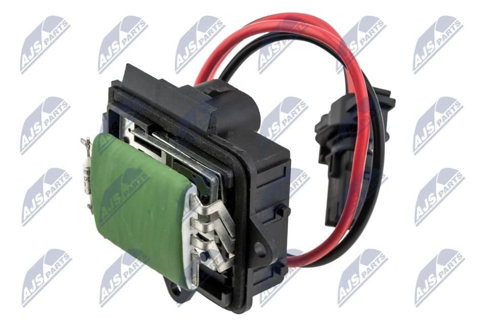 RESISTENCIA DEL VENTILADOR NTY Autoteile GmbH, referencia ERDRE028