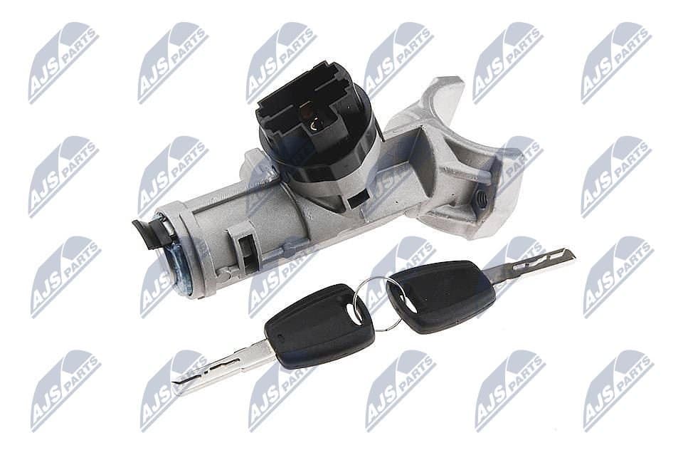 Cerradura de encendido NTY Autoteile GmbH, referencia ESTFT001