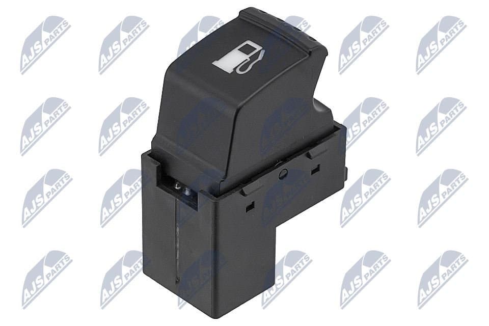 BOTÓN DE LIBERACIÓN DE LA TAPA DEL COMBUSTIBLE NTY Autoteile GmbH, referencia EWSWW175