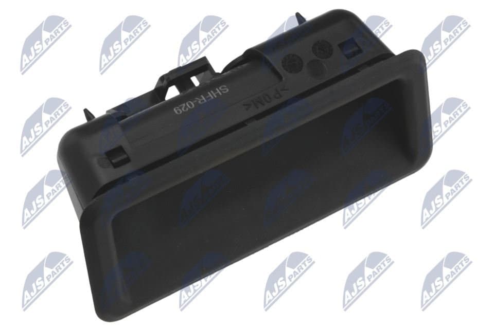 INTERRUPTOR DE LIBERACIÓN DEL BOTE NTY Autoteile GmbH, referencia EZCBM014