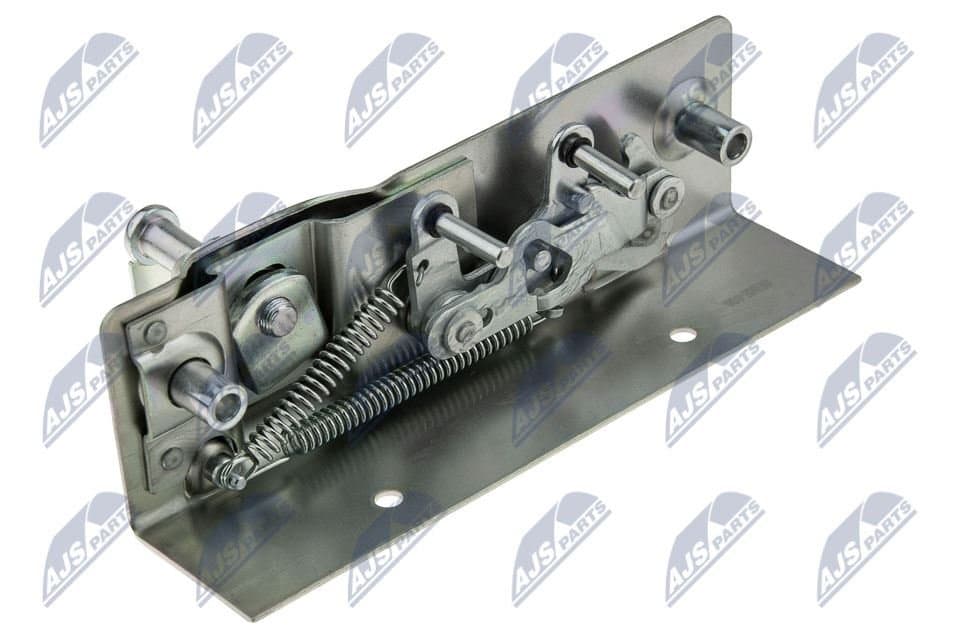 CERRADURA DE LA PUERTA TRASERA NTY Autoteile GmbH, referencia EZCME098