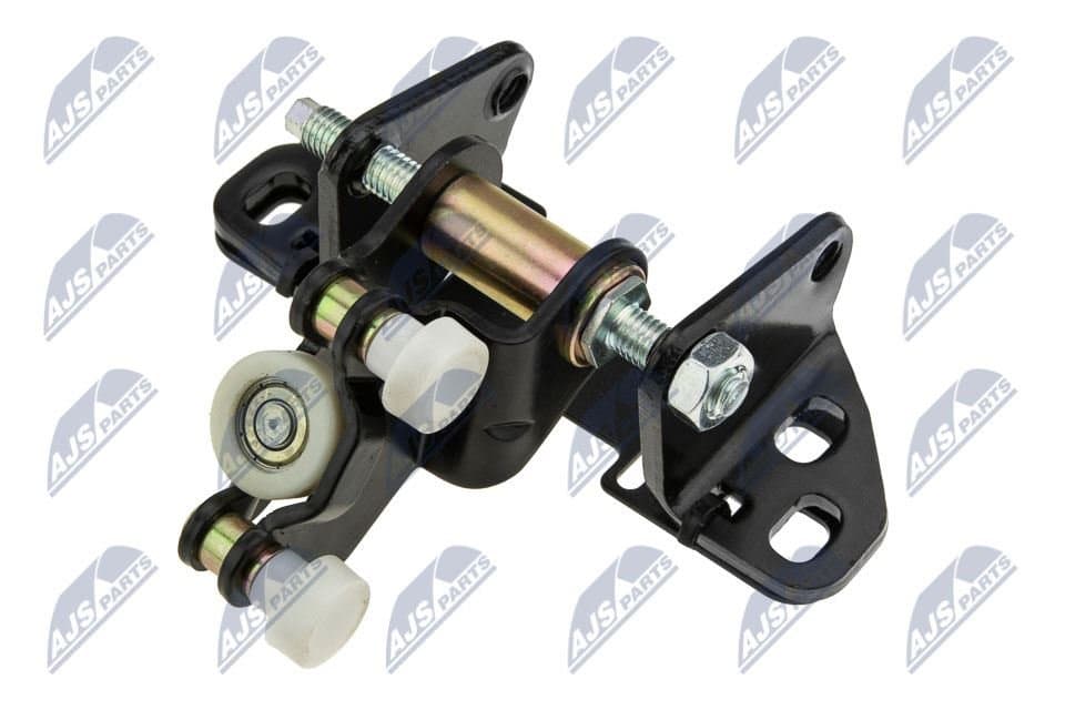 GUÍA DE RODILLOS CENTRAL PARA PUERTA CORREDERA NTY Autoteile GmbH, referencia EZCME116