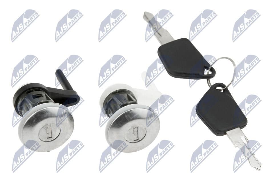 CILINDRO DE CERRADURA DE PUERTA NTY Autoteile GmbH, referencia EZCPE031