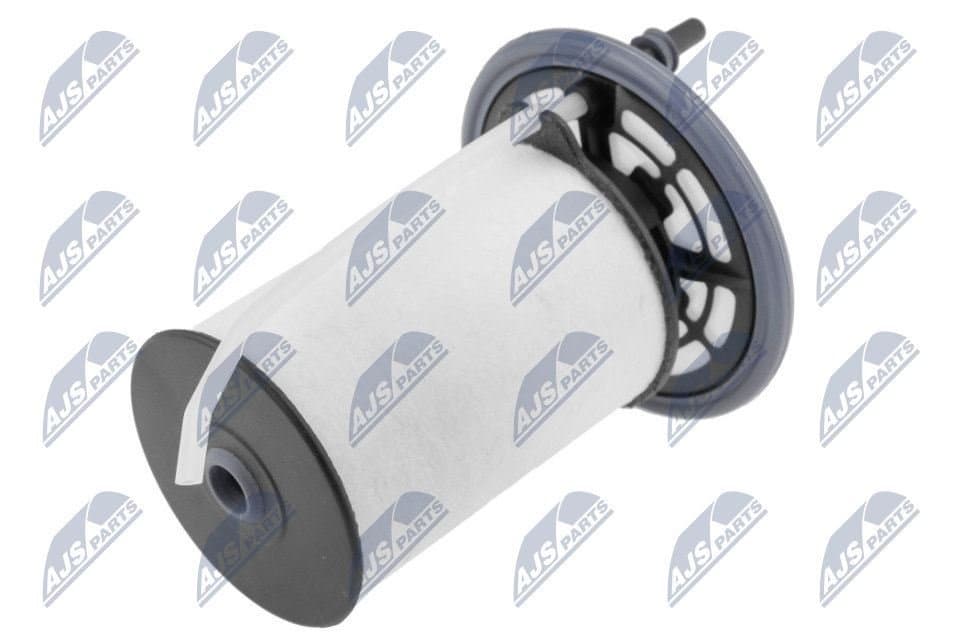 Filtro de combustible NTY Autoteile GmbH, referencia FFFFT000