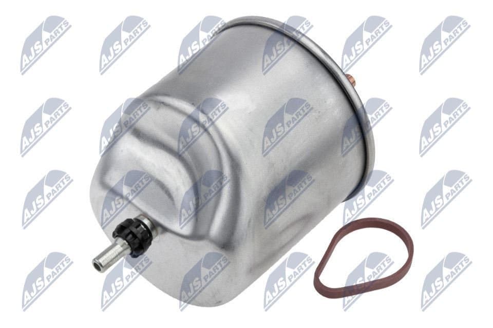 Filtro de combustible NTY Autoteile GmbH, referencia FFFPE001