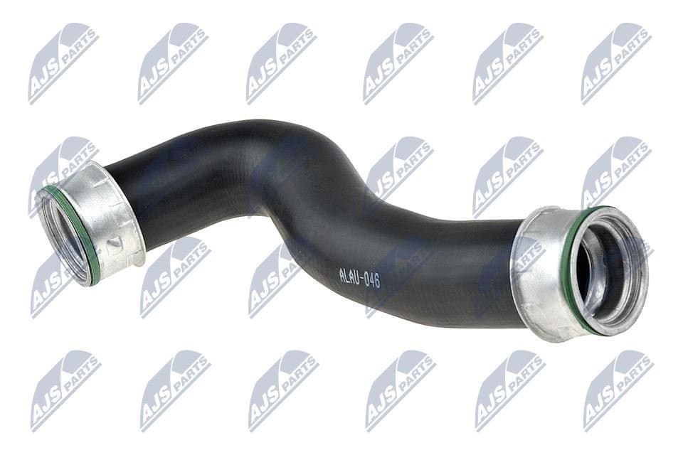 Manguera de turbo e intercooler NTY Autoteile GmbH, referencia GPPAU046