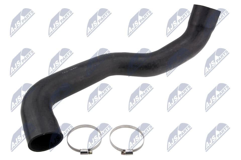 Manguera de turbo e intercooler NTY Autoteile GmbH, referencia GPPME031