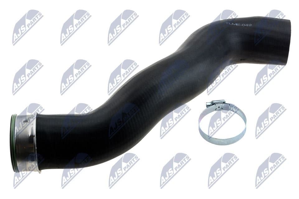 Manguera de turbo e intercooler NTY Autoteile GmbH, referencia GPPME049