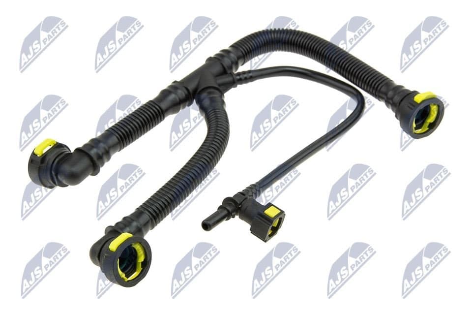 VENTILADOR DEL CÁRTER NTY Autoteile GmbH, referencia GPPPE010
