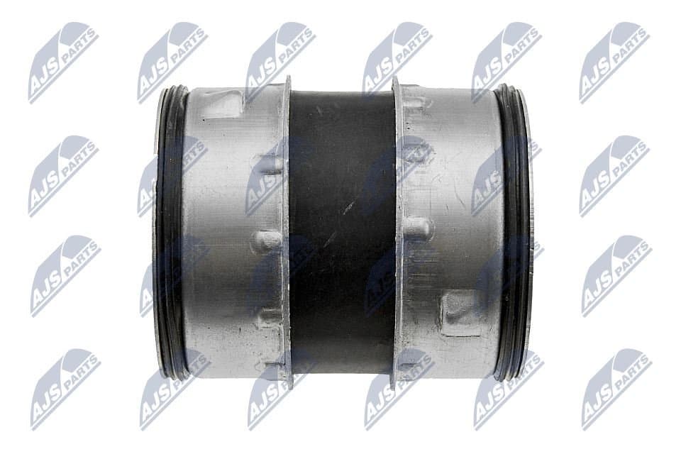 Manguera de turbo e intercooler NTY Autoteile GmbH, referencia GPPWW013