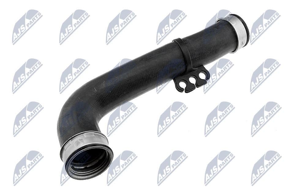 Manguera de turbo e intercooler NTY Autoteile GmbH, referencia GPPWW022