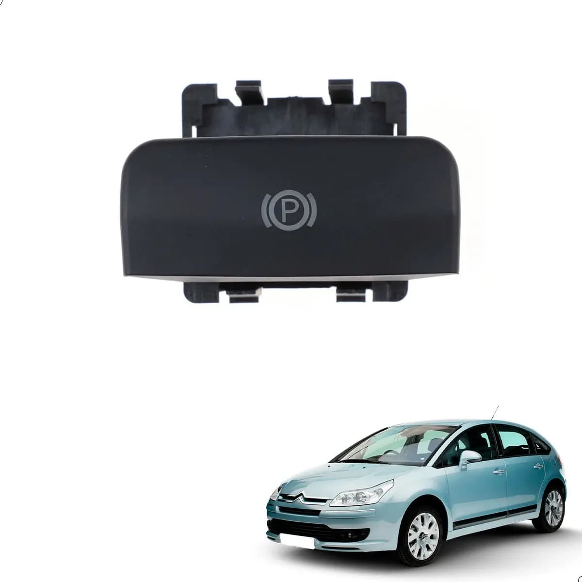 Tecla de freno de mano eléctrico AFTERMARKET, referencia IMPVDJ15AL032