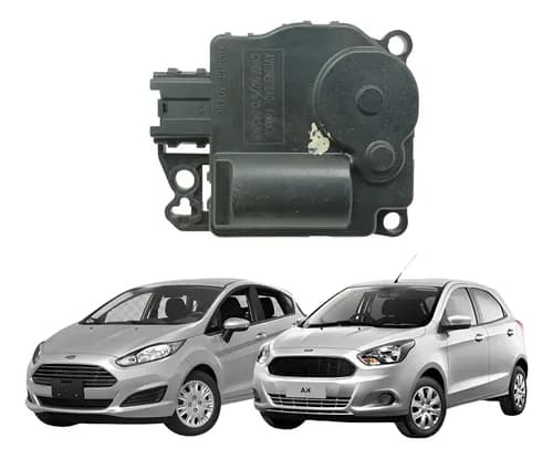 Actuador de compuerta de calefacción AFTERMARKET, referencia IMPVDJ15AL086