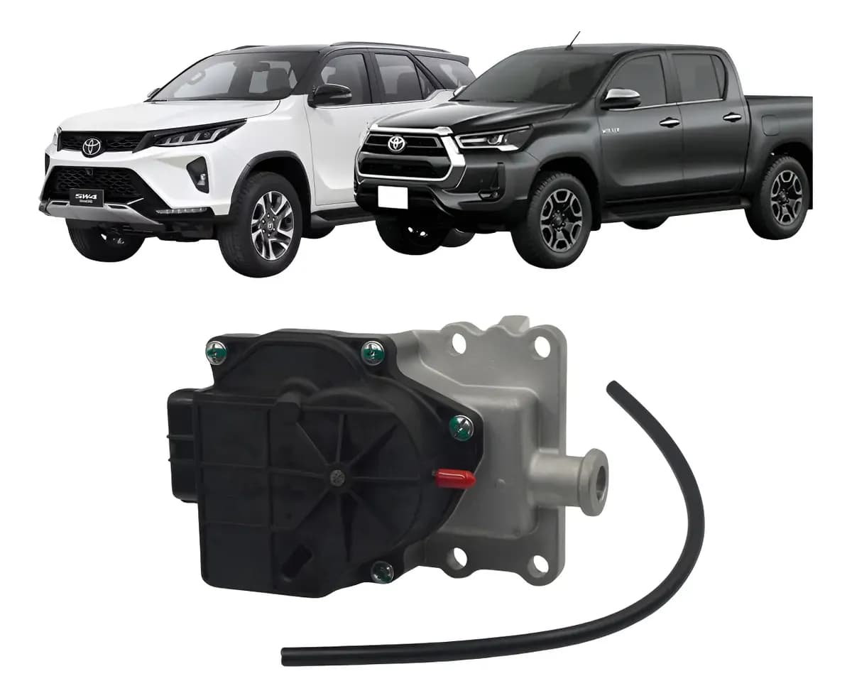 Actuador de diferencial delantero AFTERMARKET, referencia IMPVDJ15AL093
